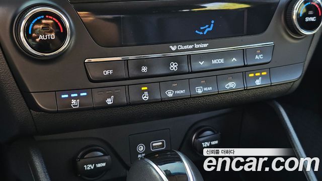 Hyundai Tucson Diesel 2.0 2WD Modern 2018 — фото 17