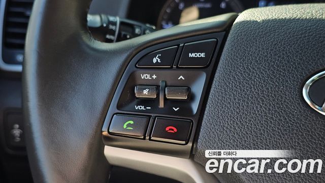 Hyundai Tucson Diesel 2.0 2WD Modern 2018 — фото 18