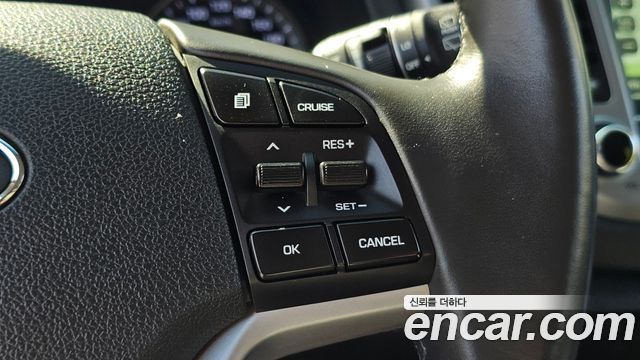 Hyundai Tucson Diesel 2.0 2WD Modern 2018 — фото 19