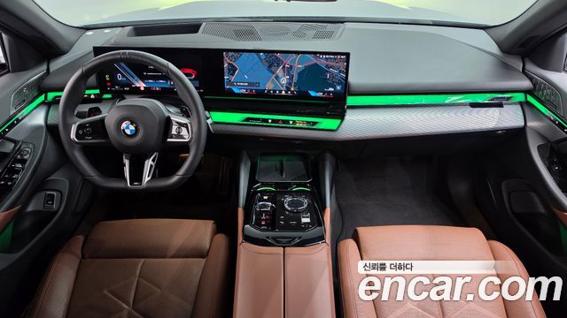 BMW 5 Series (G60) 530i xDrive M Sport Pro Special Edition 2026 — фото 7