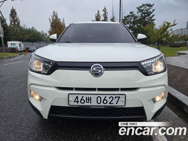 KG Mobility (SsangYong) Tivoli VX 2WD 2016 — фото 7