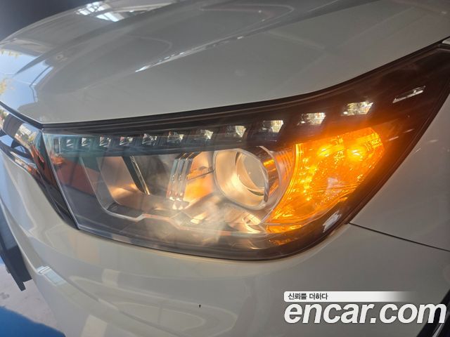 KG Mobility (SsangYong) Tivoli VX 2WD 2016 — фото 13
