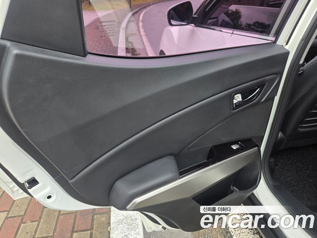 KG Mobility (SsangYong) Tivoli VX 2WD 2016 — фото 17