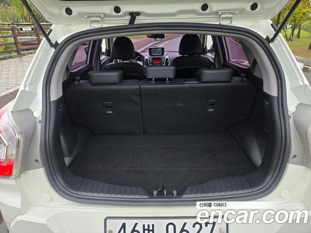 KG Mobility (SsangYong) Tivoli VX 2WD 2016 — фото 18