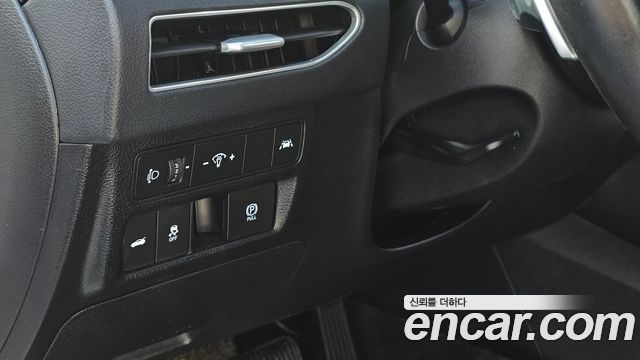 Hyundai Sonata (DN8) 2.0 LPG(rental car) Smart 2021 — фото 19