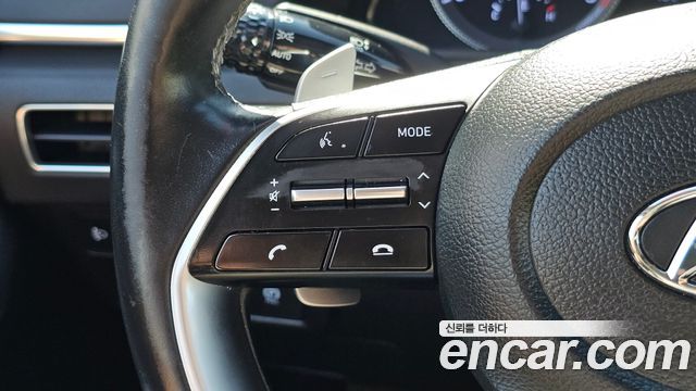 Hyundai Sonata (DN8) 2.0 LPG(rental car) Smart 2021 — фото 20