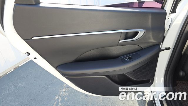 Hyundai Sonata (DN8) 2.0 LPG(rental car) Smart 2021 — фото 25