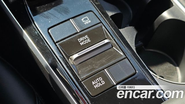 Hyundai Sonata (DN8) 2.0 LPG(rental car) Smart 2021 — фото 28