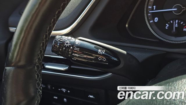 Hyundai Sonata (DN8) 2.0 LPG(rental car) Smart 2021 — фото 29