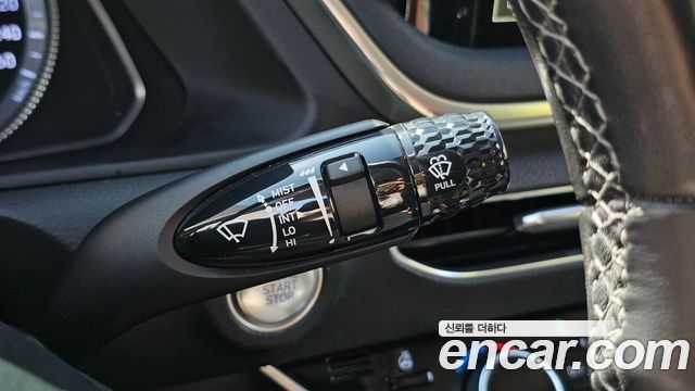 Hyundai Sonata (DN8) 2.0 LPG(rental car) Smart 2021 — фото 30