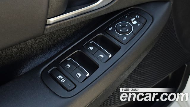Hyundai Sonata (DN8) 2.0 LPG(rental car) Smart 2021 — фото 31