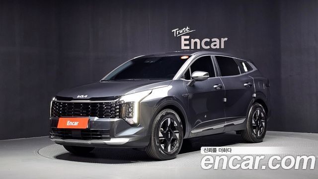Kia Sportage (V) Gasoline 1.6 Turbo 2WD Prestige