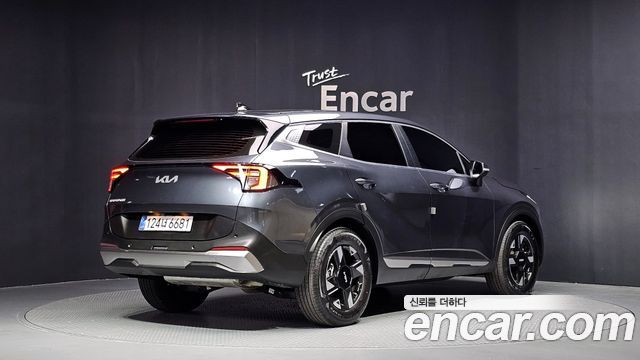 Kia Sportage (V) Gasoline 1.6 Turbo 2WD Prestige 2025 — фото 2