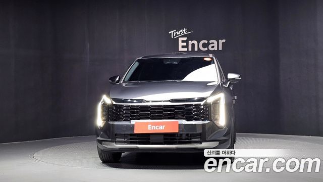 Kia Sportage (V) Gasoline 1.6 Turbo 2WD Prestige 2025 — фото 3