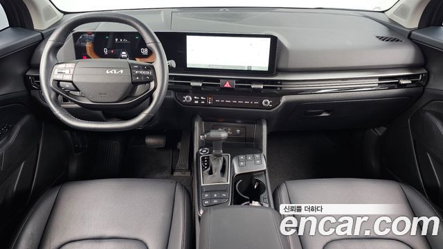 Kia Sportage (V) Gasoline 1.6 Turbo 2WD Prestige 2025 — фото 7