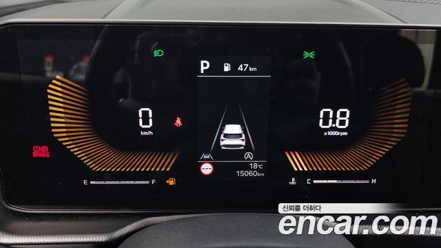 Kia Sportage (V) Gasoline 1.6 Turbo 2WD Prestige 2025 — фото 8