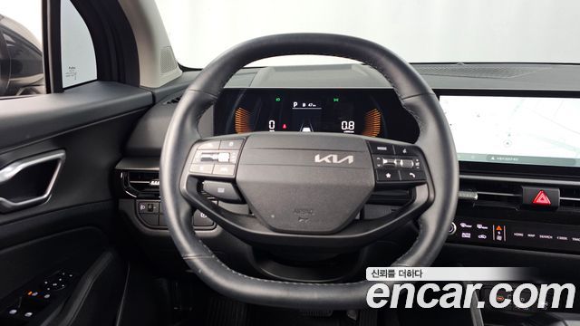 Kia Sportage (V) Gasoline 1.6 Turbo 2WD Prestige 2025 — фото 13