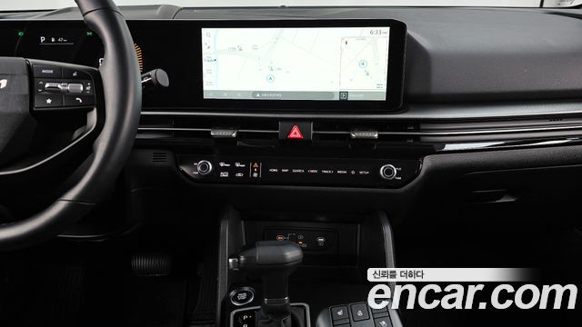Kia Sportage (V) Gasoline 1.6 Turbo 2WD Prestige 2025 — фото 15