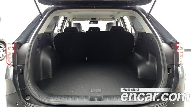Kia Sportage (V) Gasoline 1.6 Turbo 2WD Prestige 2025 — фото 20