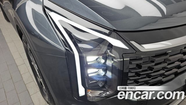 Kia Sportage (V) Gasoline 1.6 Turbo 2WD Prestige 2025 — фото 22