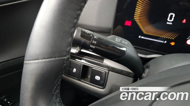 Kia Sportage (V) Gasoline 1.6 Turbo 2WD Prestige 2025 — фото 27