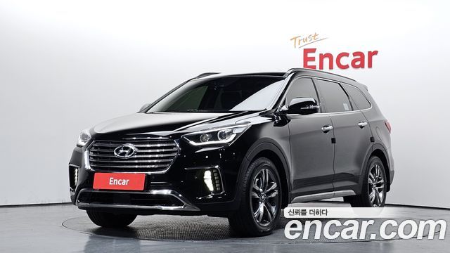 Hyundai Maxcruise Diesel 2.2 4WD Finest Edition