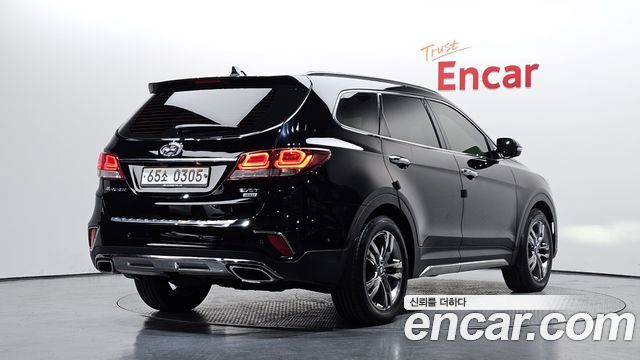 Hyundai Maxcruise Diesel 2.2 4WD Finest Edition 2016 — фото 2