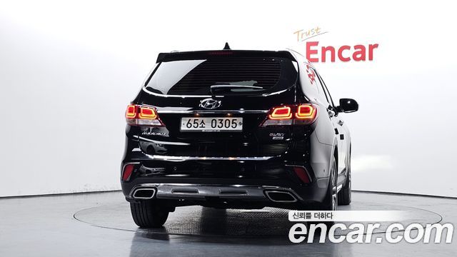 Hyundai Maxcruise Diesel 2.2 4WD Finest Edition 2016 — фото 4
