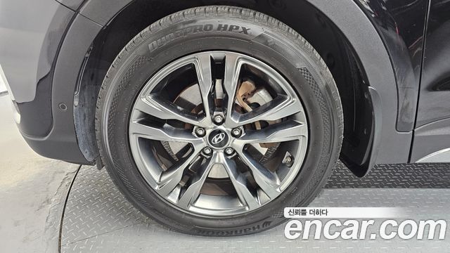 Hyundai Maxcruise Diesel 2.2 4WD Finest Edition 2016 — фото 5