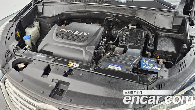 Hyundai Maxcruise Diesel 2.2 4WD Finest Edition 2016 — фото 6