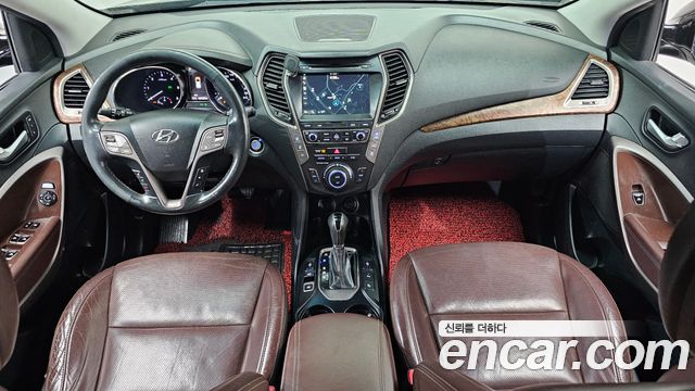 Hyundai Maxcruise Diesel 2.2 4WD Finest Edition 2016 — фото 7