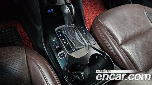 Hyundai Maxcruise Diesel 2.2 4WD Finest Edition 2016 — фото 9