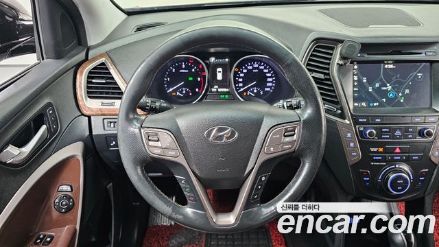 Hyundai Maxcruise Diesel 2.2 4WD Finest Edition 2016 — фото 13