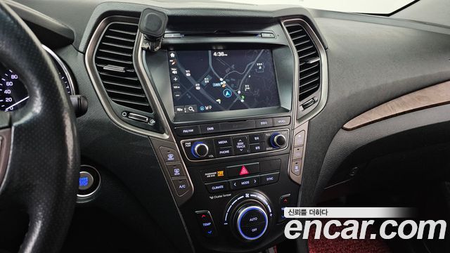 Hyundai Maxcruise Diesel 2.2 4WD Finest Edition 2016 — фото 15
