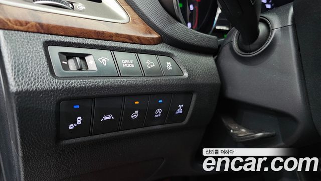 Hyundai Maxcruise Diesel 2.2 4WD Finest Edition 2016 — фото 18