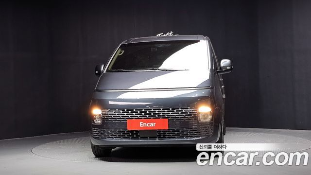 Hyundai Staria HEV 1.6 Cargo 3-Seater Modern 2025 — фото 3