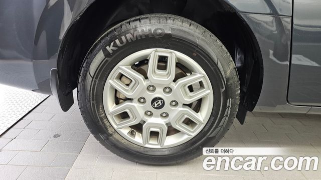 Hyundai Staria HEV 1.6 Cargo 3-Seater Modern 2025 — фото 5