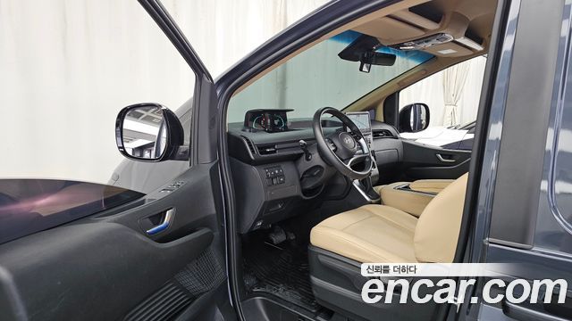 Hyundai Staria HEV 1.6 Cargo 3-Seater Modern 2025 — фото 10