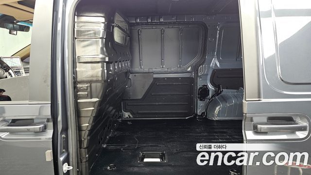 Hyundai Staria HEV 1.6 Cargo 3-Seater Modern 2025 — фото 12