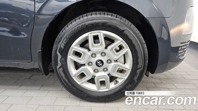 Hyundai Staria HEV 1.6 Cargo 3-Seater Modern 2025 — фото 21