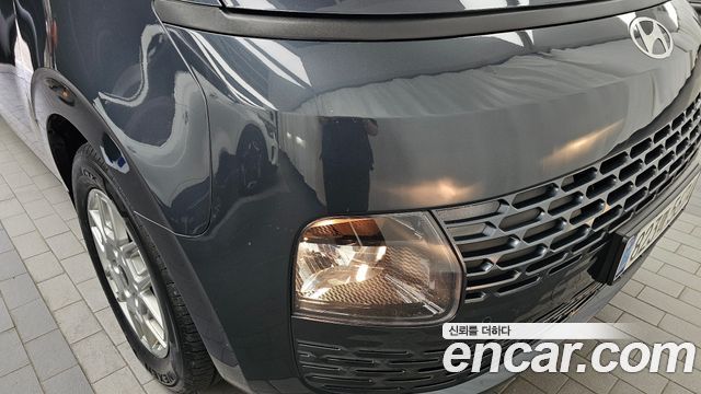 Hyundai Staria HEV 1.6 Cargo 3-Seater Modern 2025 — фото 22