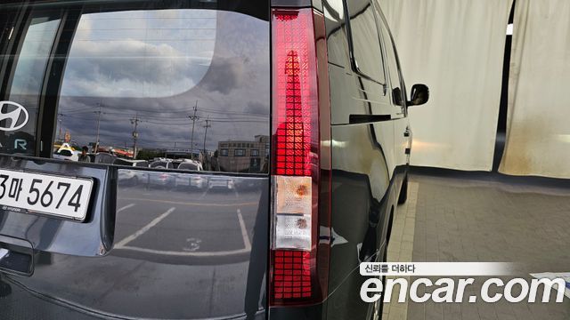 Hyundai Staria HEV 1.6 Cargo 3-Seater Modern 2025 — фото 23