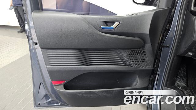 Hyundai Staria HEV 1.6 Cargo 3-Seater Modern 2025 — фото 24