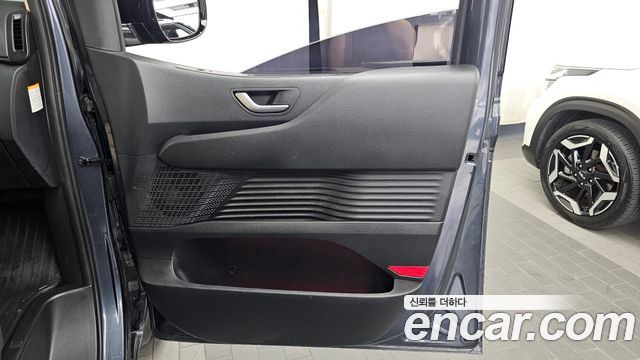 Hyundai Staria HEV 1.6 Cargo 3-Seater Modern 2025 — фото 25