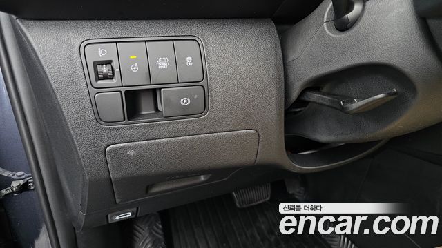 Hyundai Staria HEV 1.6 Cargo 3-Seater Modern 2025 — фото 27