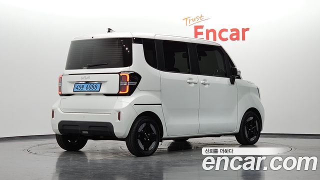 Kia Ray EV Air 2024 — фото 2
