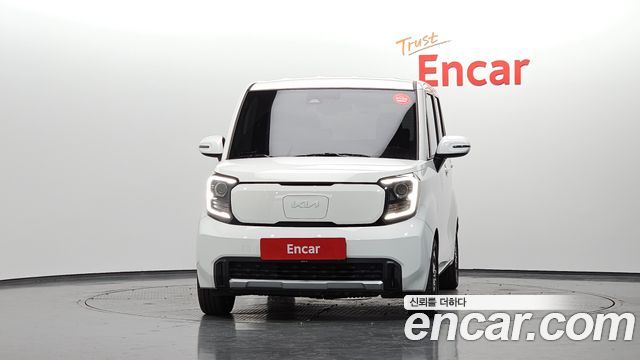 Kia Ray EV Air 2024 — фото 3