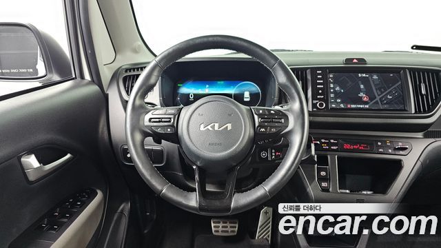 Kia Ray EV Air 2024 — фото 13
