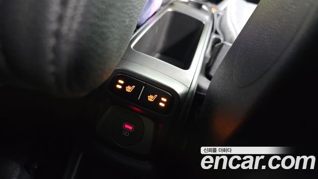 Kia Ray EV Air 2024 — фото 19