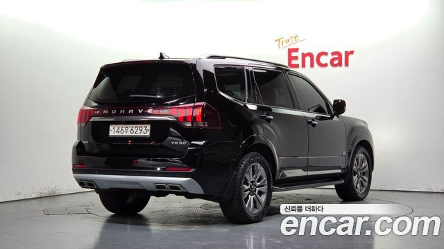 Kia Mohave The Master Diesel 3.0 4WD 6-Seater Masters 2020 — фото 2